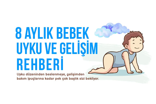 8 Aylık Bebek Rehberi