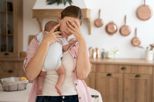 Lohusalık Hüznü (Baby Blues) Nedir? Nasıl Anlaşılır ve Nasıl Baş Edilir?