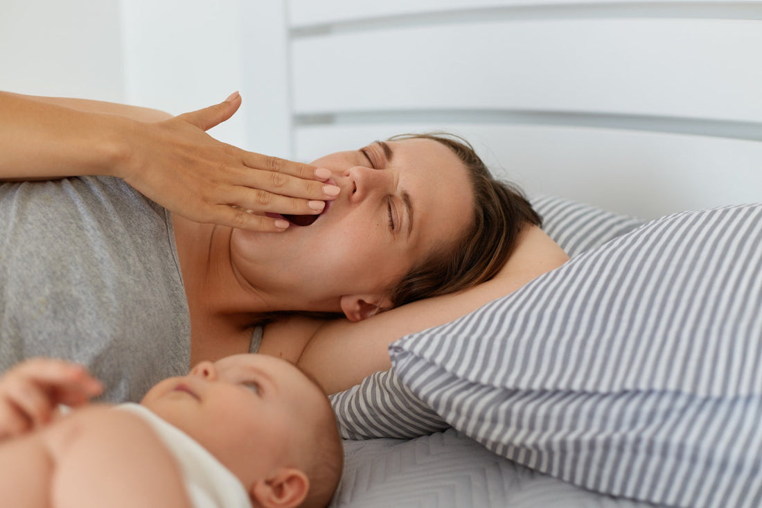 Yeni Doğanlarda Gündüz-Gece Karmaşası Nedir? Ne Zaman Geçer ve Ne Yapmalı?