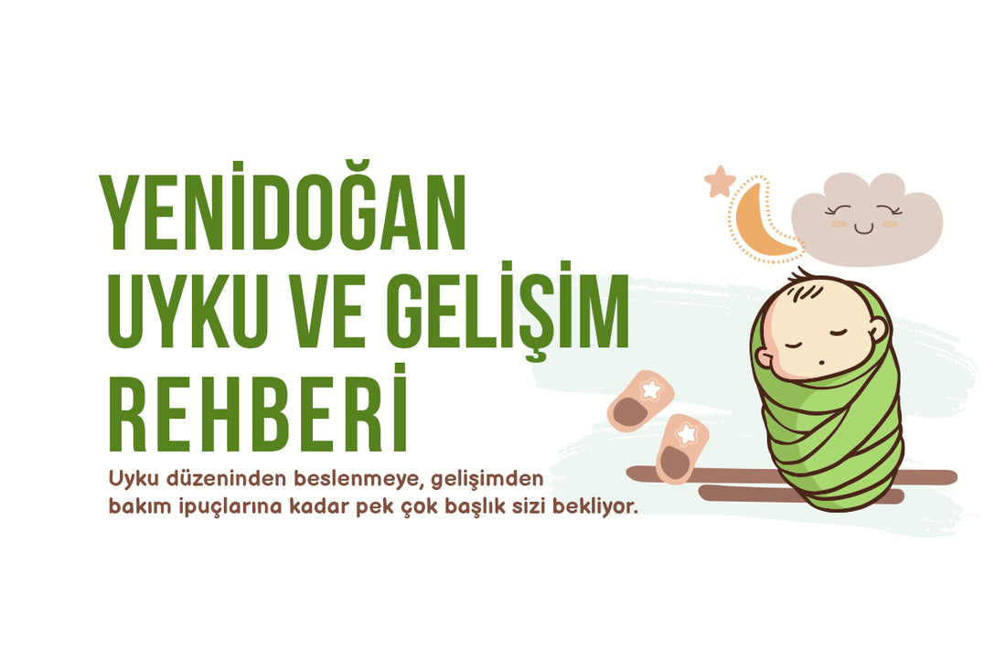 Yenidoğan Uyku Rehberi