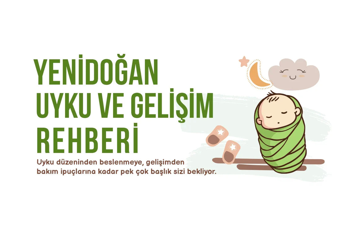 Yenidoğan Uyku Rehberi